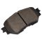 Front & Rear Brake Pad Set