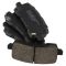 Front & Rear Brake Pad Set