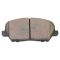 Front & Rear Brake Pad Set