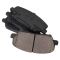 Front & Rear Brake Pad Set