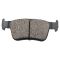 Front & Rear Brake Pad Set