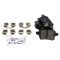 Front & Rear Brake Pad Set