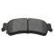 Front & Rear Brake Pad Set