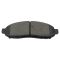 Front & Rear Brake Pad Set