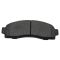 Front & Rear Brake Pad Set