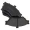 Front & Rear Brake Pad Set