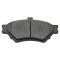 Front & Rear Brake Pad Set