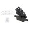 Front & Rear Brake Pad Set