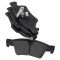 Front & Rear Brake Pad Set