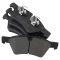 Front & Rear Brake Pad Set