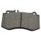 Front & Rear Brake Pad Set