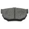 Front & Rear Brake Pad Set