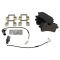Front & Rear Brake Pad Set