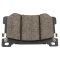 Front & Rear Brake Pad Set