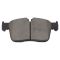 Front & Rear Brake Pad Set