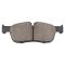 Front & Rear Brake Pad Set