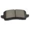 Front & Rear Brake Pad Set