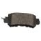Front & Rear Brake Pad Set