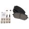 Front & Rear Brake Pad Set