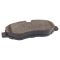 Front & Rear Brake Pad Set