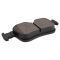 Front & Rear Brake Pad Set
