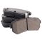 Front & Rear Brake Pad Set