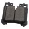 Front & Rear Brake Pad Set