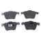 Front & Rear Brake Pad Set