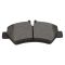 Front & Rear Brake Pad Set