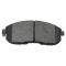 Front & Rear Brake Pad Set