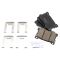 Front & Rear Brake Pad Set