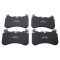 Front & Rear Brake Pad Set