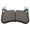 Front & Rear Brake Pad Set