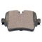 Front & Rear Brake Pad Set