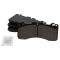 Front & Rear Brake Pad Set