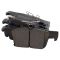 Front & Rear Brake Pad Set