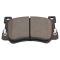 Front & Rear Brake Pad Set