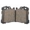 Front & Rear Brake Pad Set