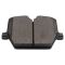 Front & Rear Brake Pad Set