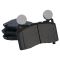Front & Rear Brake Pad Set