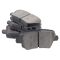 Front & Rear Brake Pad Set