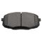 Front & Rear Brake Pad Set