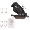 Front & Rear Brake Pad Set