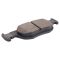 Front & Rear Brake Pad Set