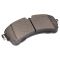 Front & Rear Brake Pad Set