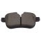 Front & Rear Brake Pad Set