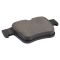 Front & Rear Brake Pad Set
