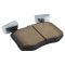 Front & Rear Brake Pad Set