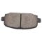 Front & Rear Brake Pad Set