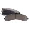 Front & Rear Brake Pad Set